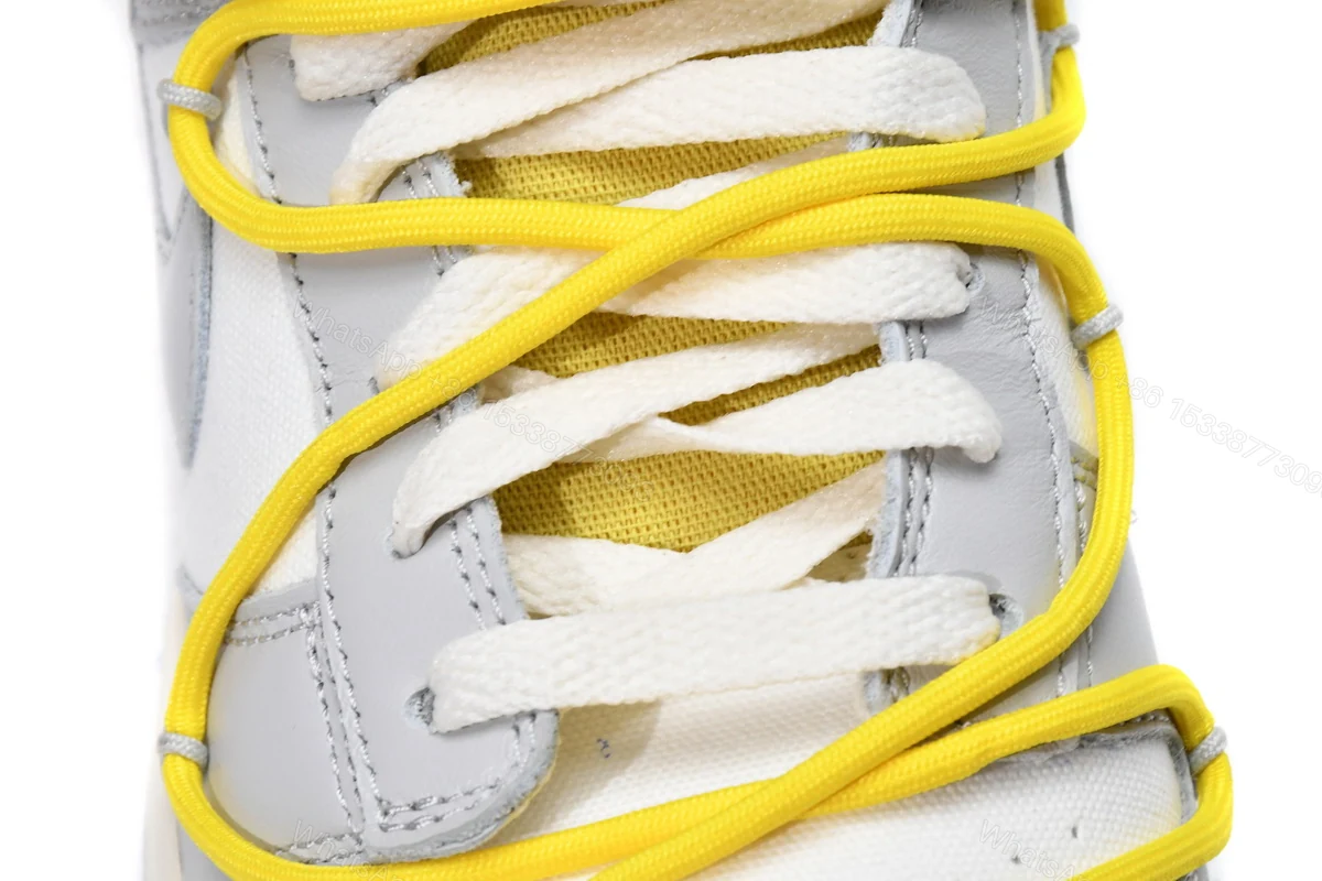 View 4 of OFF WHITE x Nike Dunk SB Low The 50 NO.29 DM1602-103