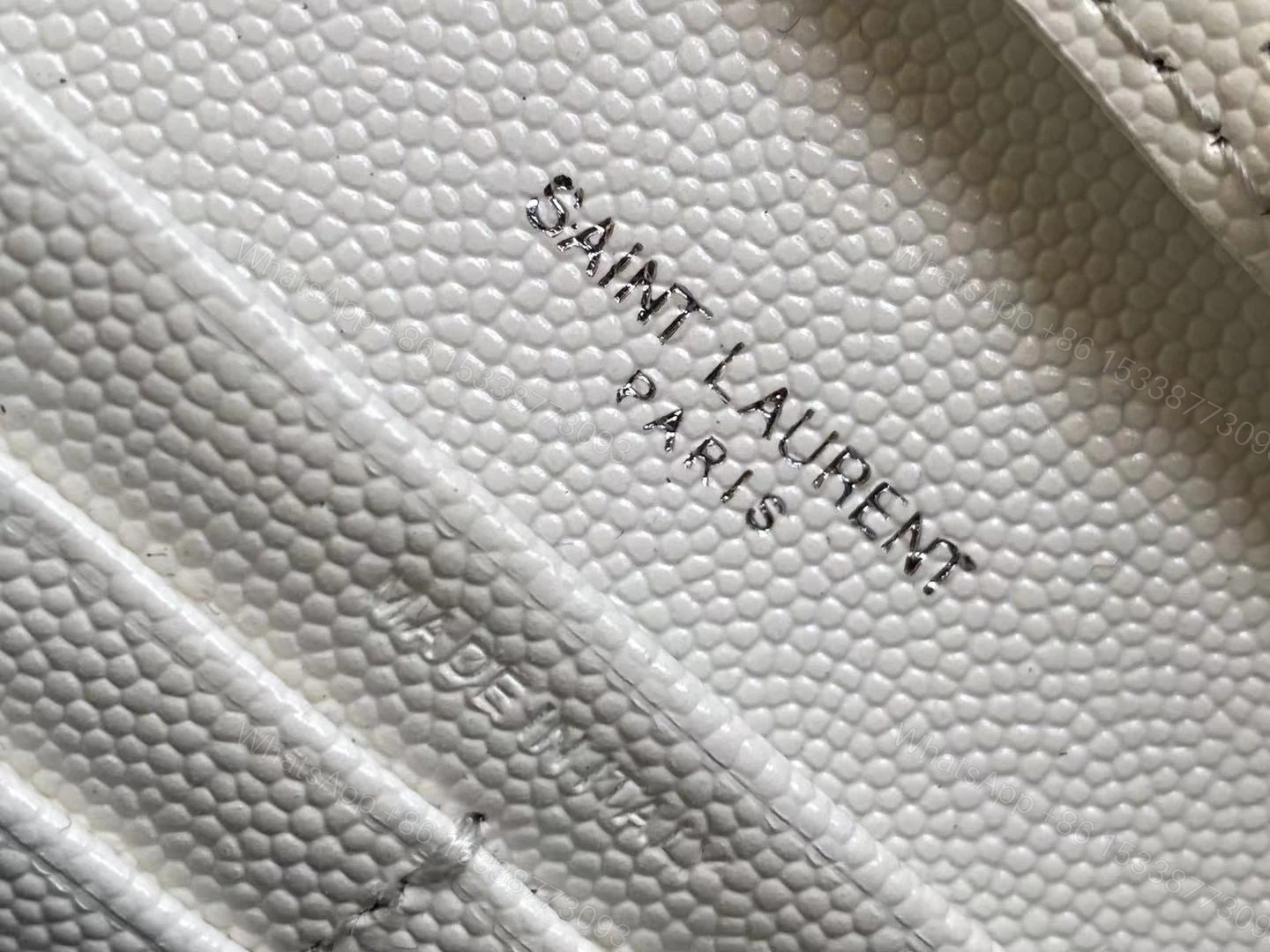 View 5 of Saint Laurent Envelope