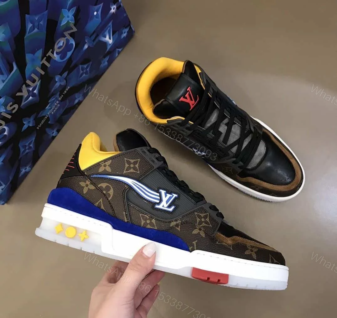 View 5 of LOUIS VUITTON LV TRAINER SNEAKER – LV210