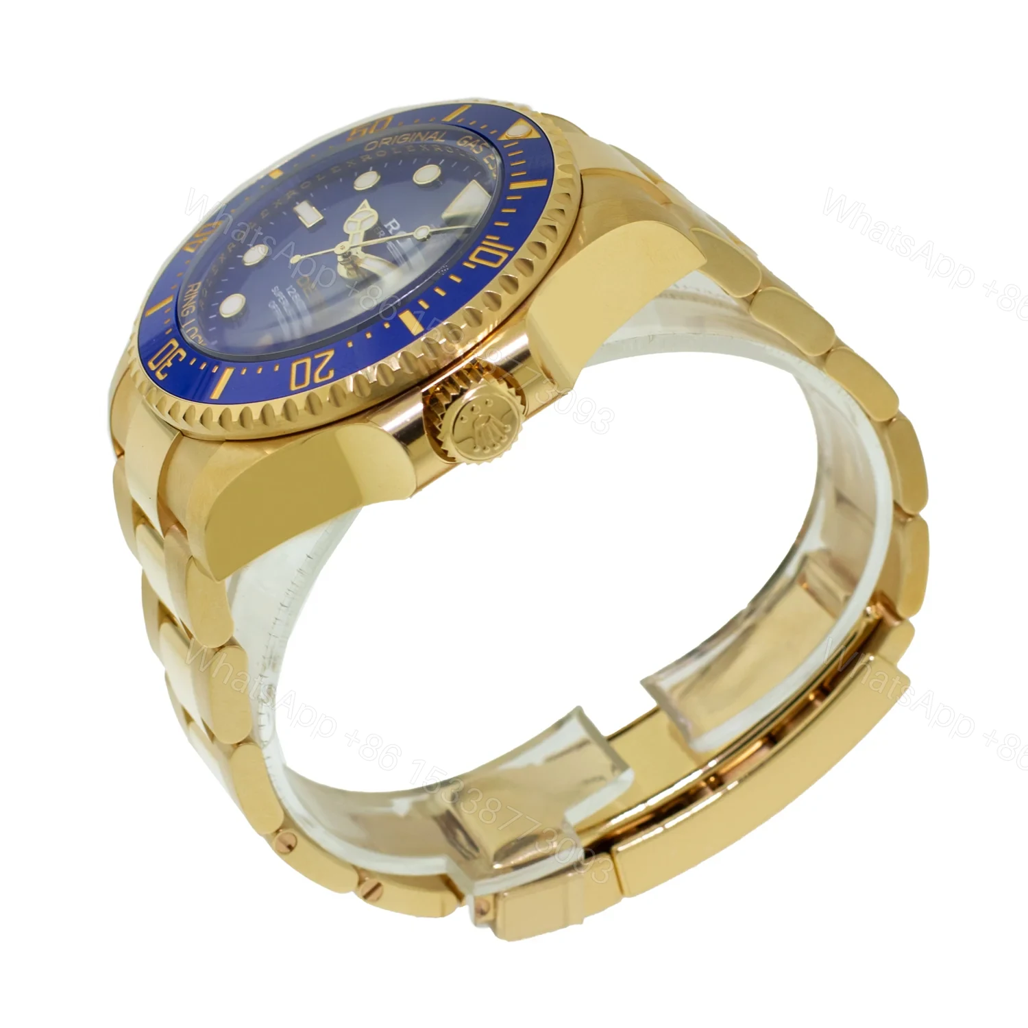 View 4 of Superclone Rolex Deepsea Sea-Dweller 136668LB 2024
