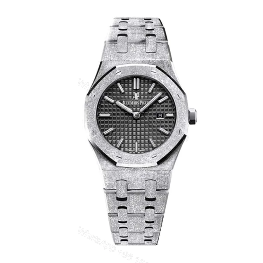 Audemars Piguet Super Clone Frosted AP Watch — view 1