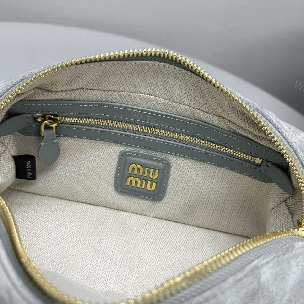 View 2 of Grey Suede Satchel — Structured Luxe, Gold Accents, Everyday Carry