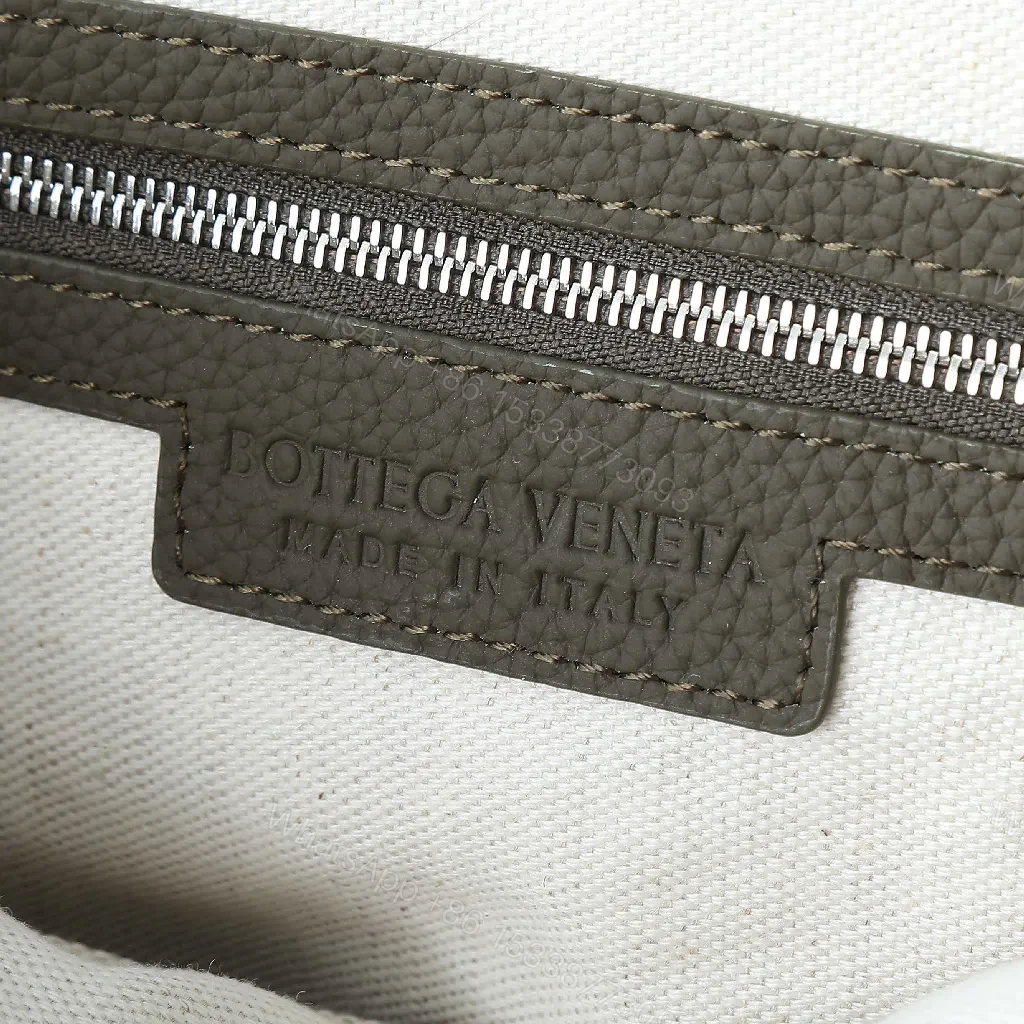 View 8 of Intrecciato-Texture Crossbody: All-Day Versatility Bag