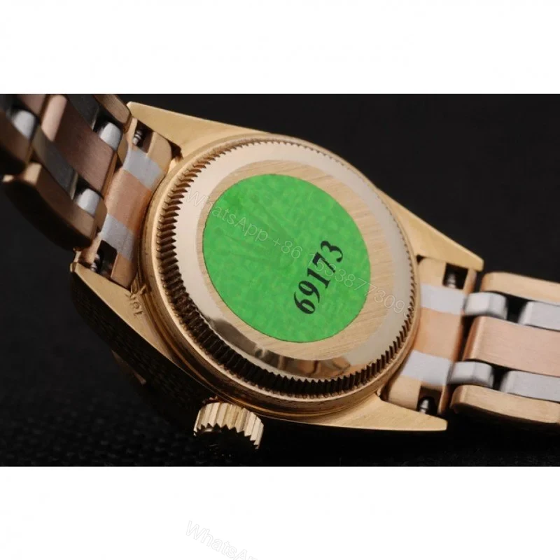 View 6 of Replica Rolex Datejust White Dial RL42 28 mm