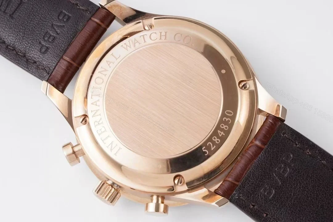 View 7 of IWC Portugieser Regulateur Red Gold IW5444-02