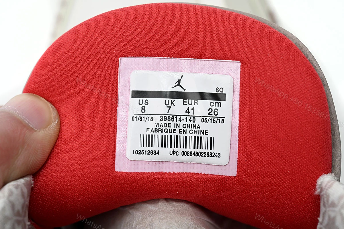 View 9 of Air Jordan 3 Retro Lnde Pen Dence Day 398614-140