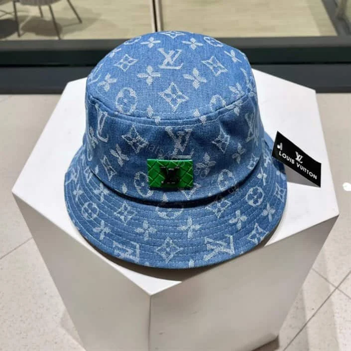 Louis Vuitton Bucket Hat – LHC22 — view 1