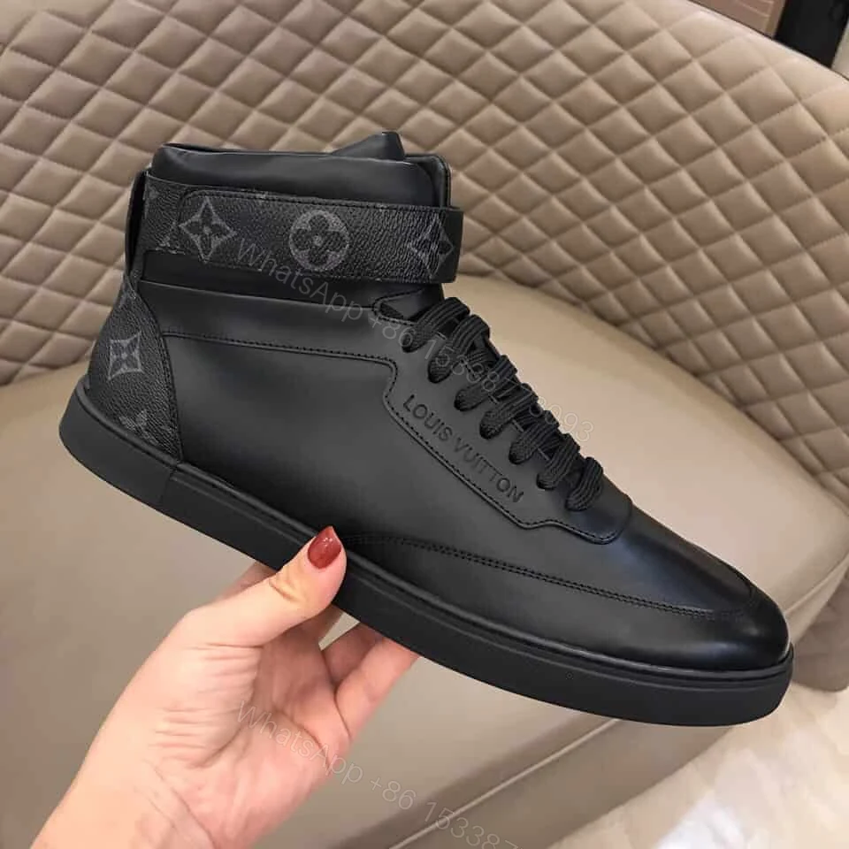 View 2 of LOUIS VUITTON PASSENGER SNEAKER BOOT – LV59