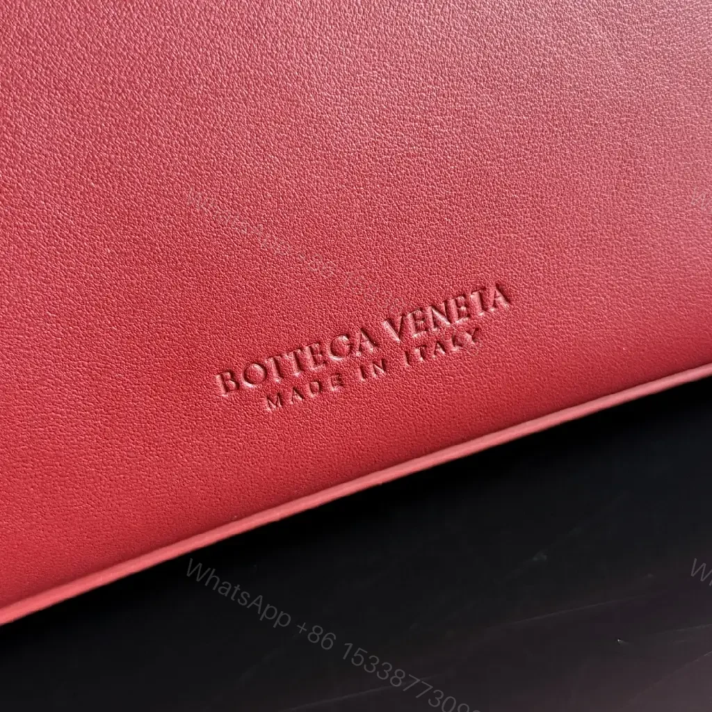 View 6 of Chic Leather Tote: Braided Detail, All-Day Luxury Bag