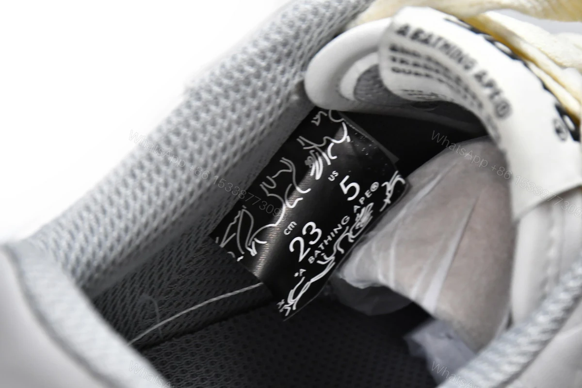 View 5 of Bape Sk8 Sta Low 1G70-191-033(BapeSta)