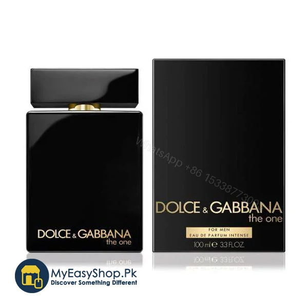 Dolce & Gabbana The One Eau De Parfum Intense 100 ML — view 1