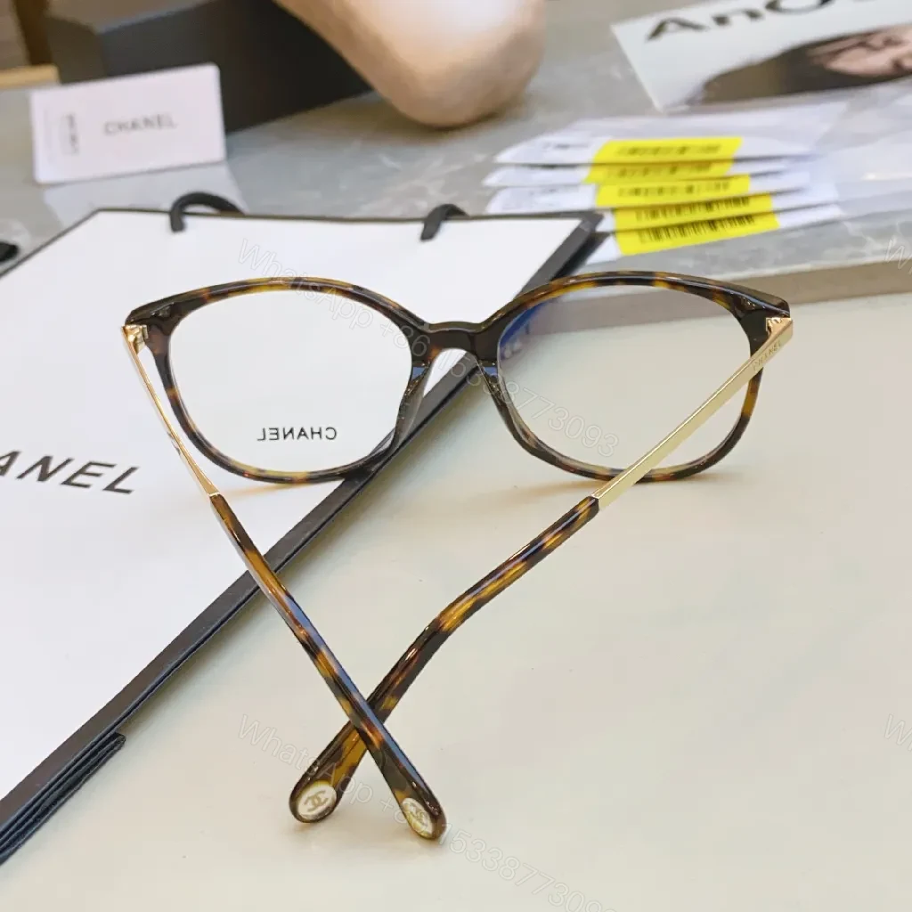 View 8 of Bold Black & Gold Statements: Luxe Eyewear Frames, Premium Comfort