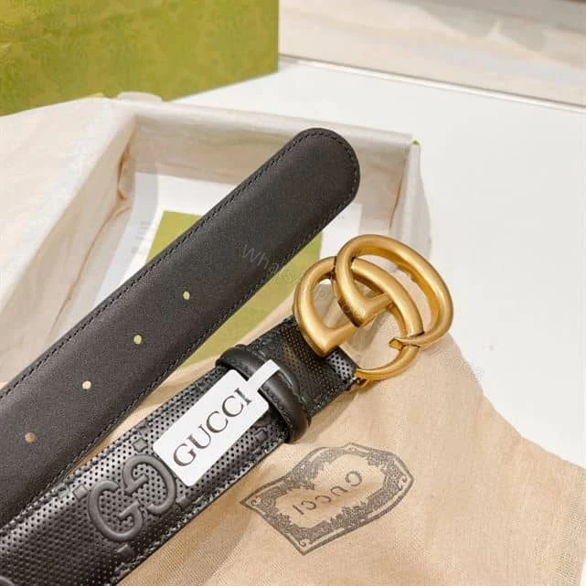 View 3 of GUCCI BELT – B97