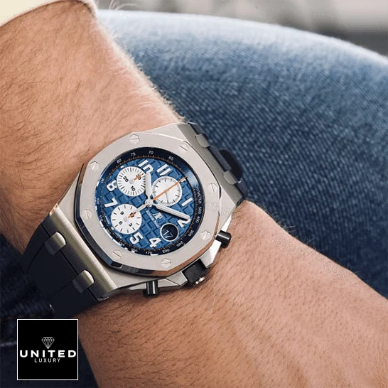 View 10 of Audemars Piguet Chronograph Replica