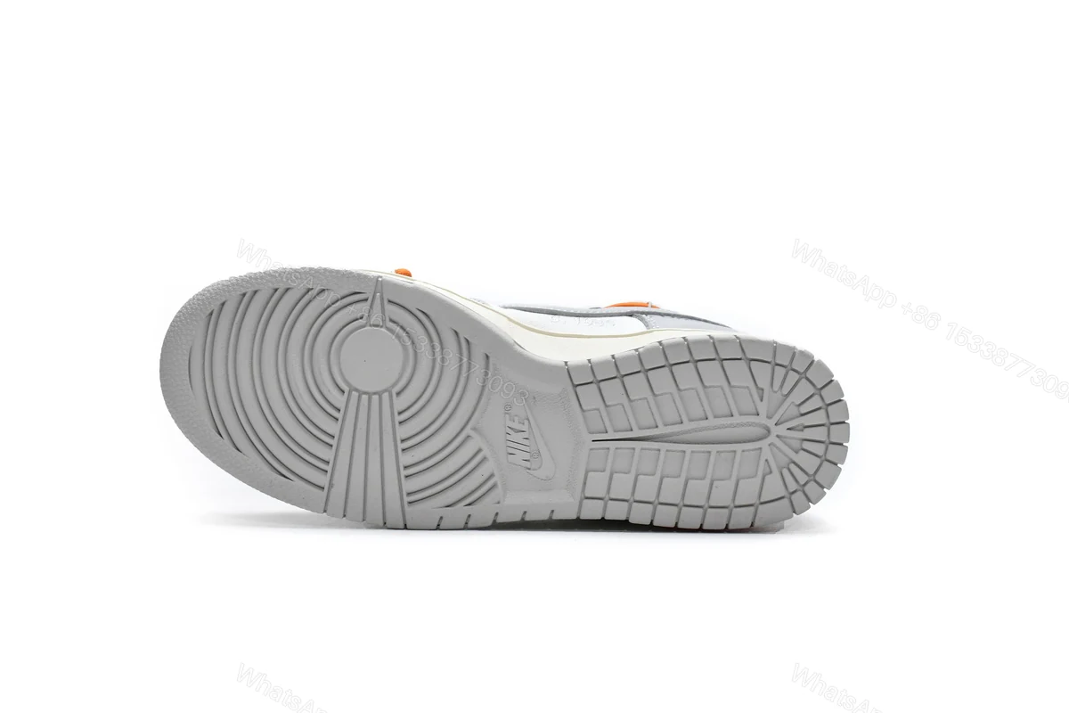 View 4 of OFF WHITE x Nike Dunk SB Low The 50 NO.44 DM1602-104