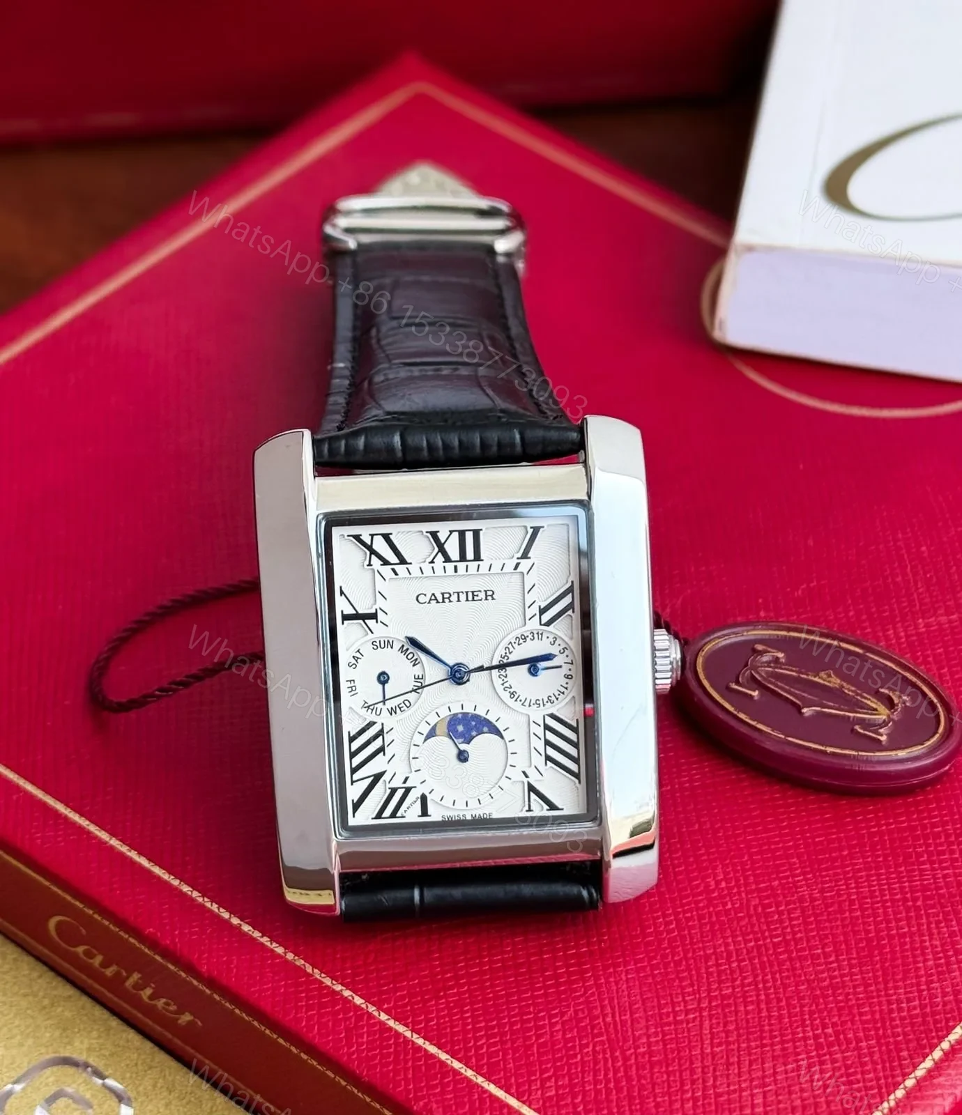 View 2 of Cartier Super Slim