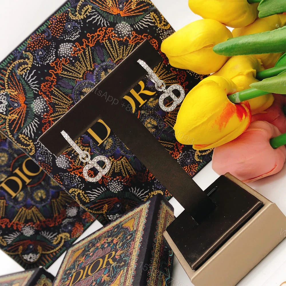 View 7 of DIOR Clair D Lune Earrings