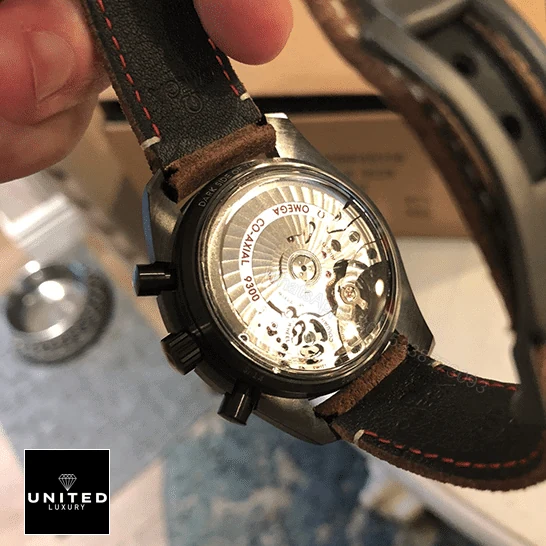 View 7 of Omega Speedmaster Moonwatch Replica