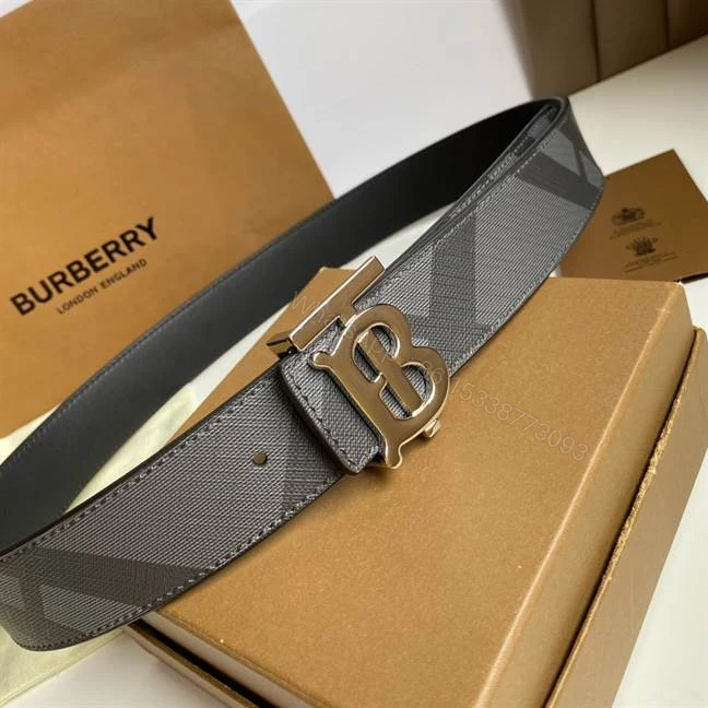 View 2 of BURBERRY BELT – B50