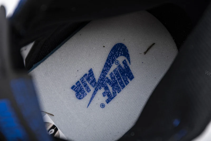 View 5 of Air Jordan 1 Retro High Game Royal 555088-403