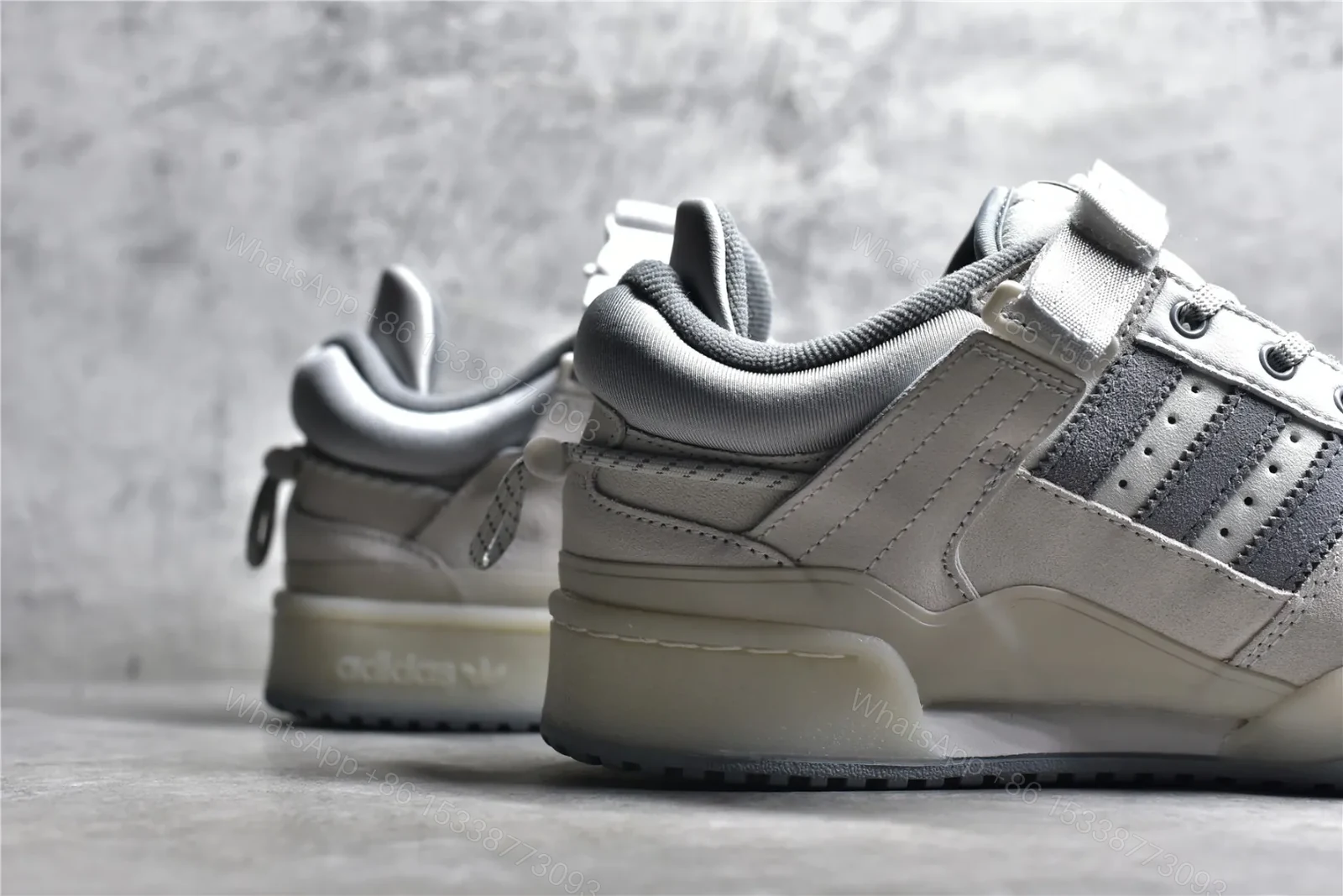 View 4 of Adidas Forum Buckle low x Bad Bunny Reps
