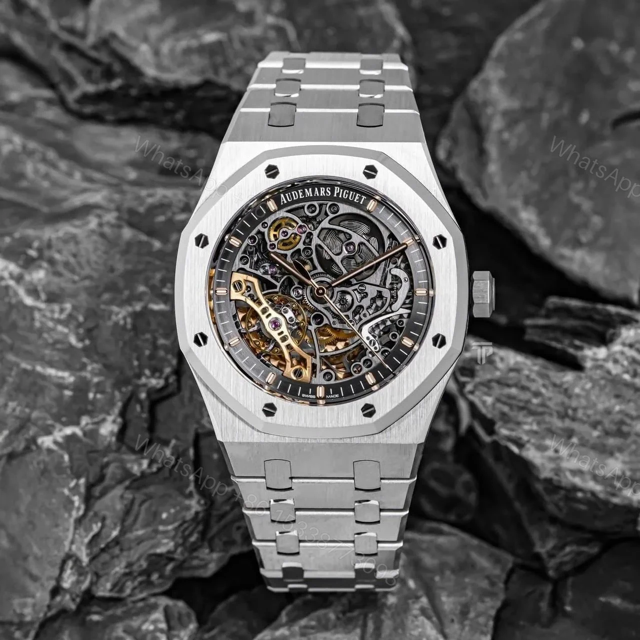 Audemars Piguet ROYAL OAK Master Quality — view 1