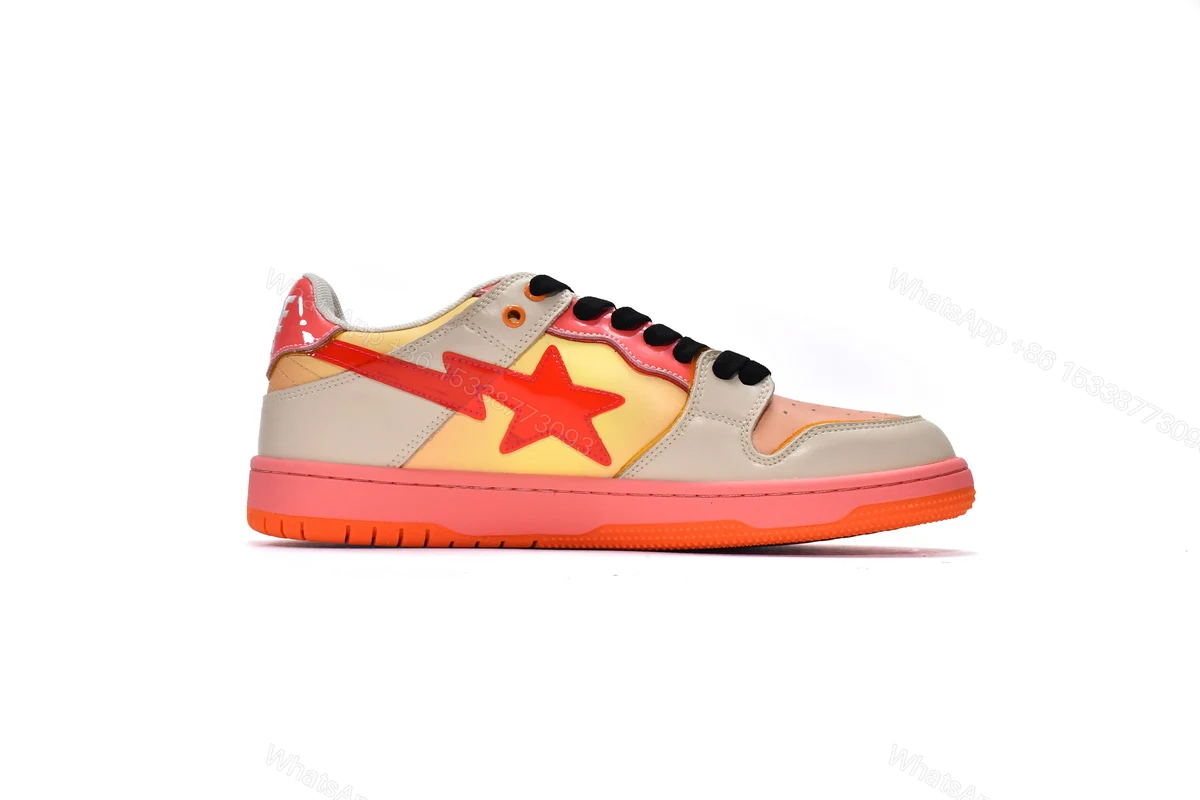 Bape Sk8 Sta Low 1G70-109-0025(BapeSta) — view 2