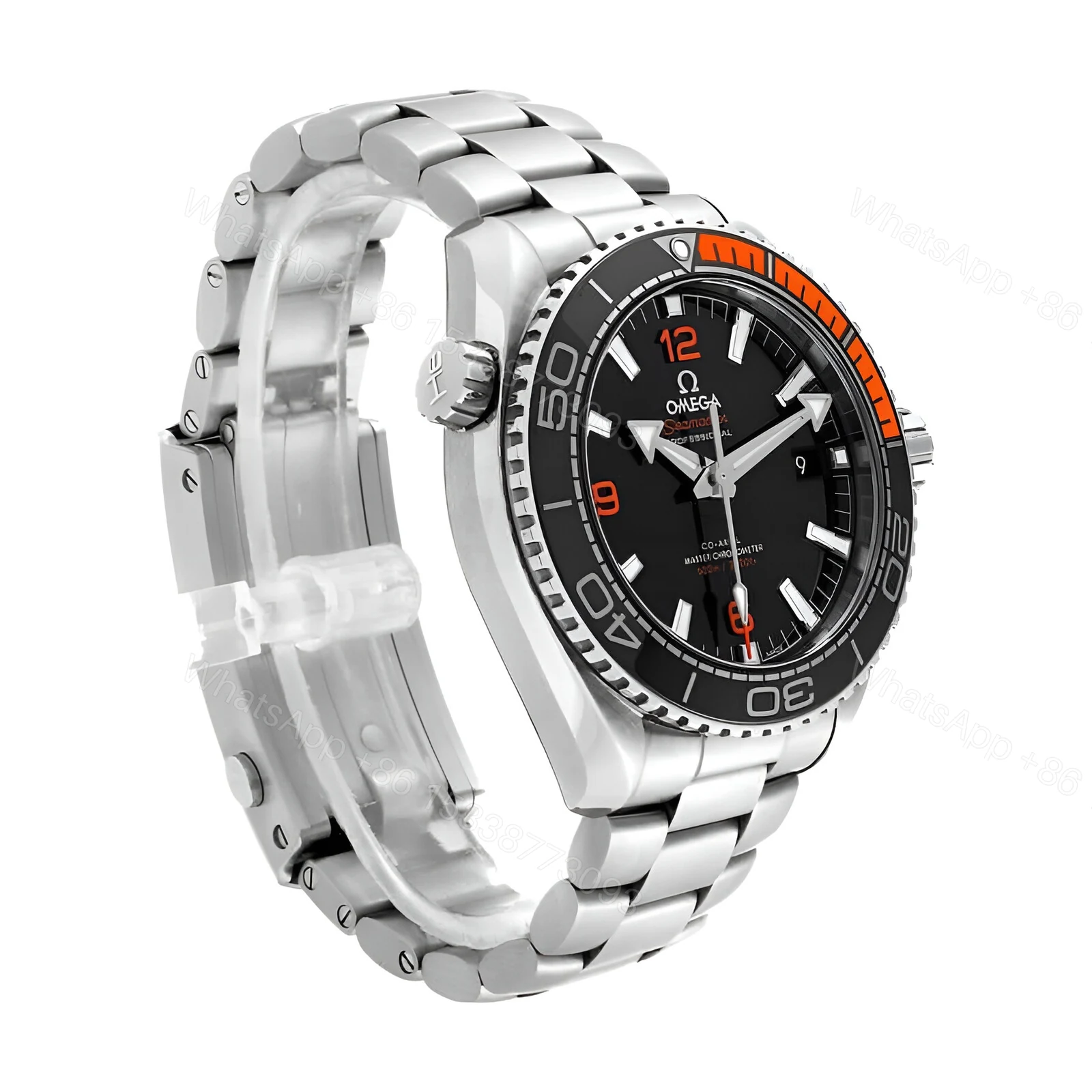 View 3 of Omega Steel Replica