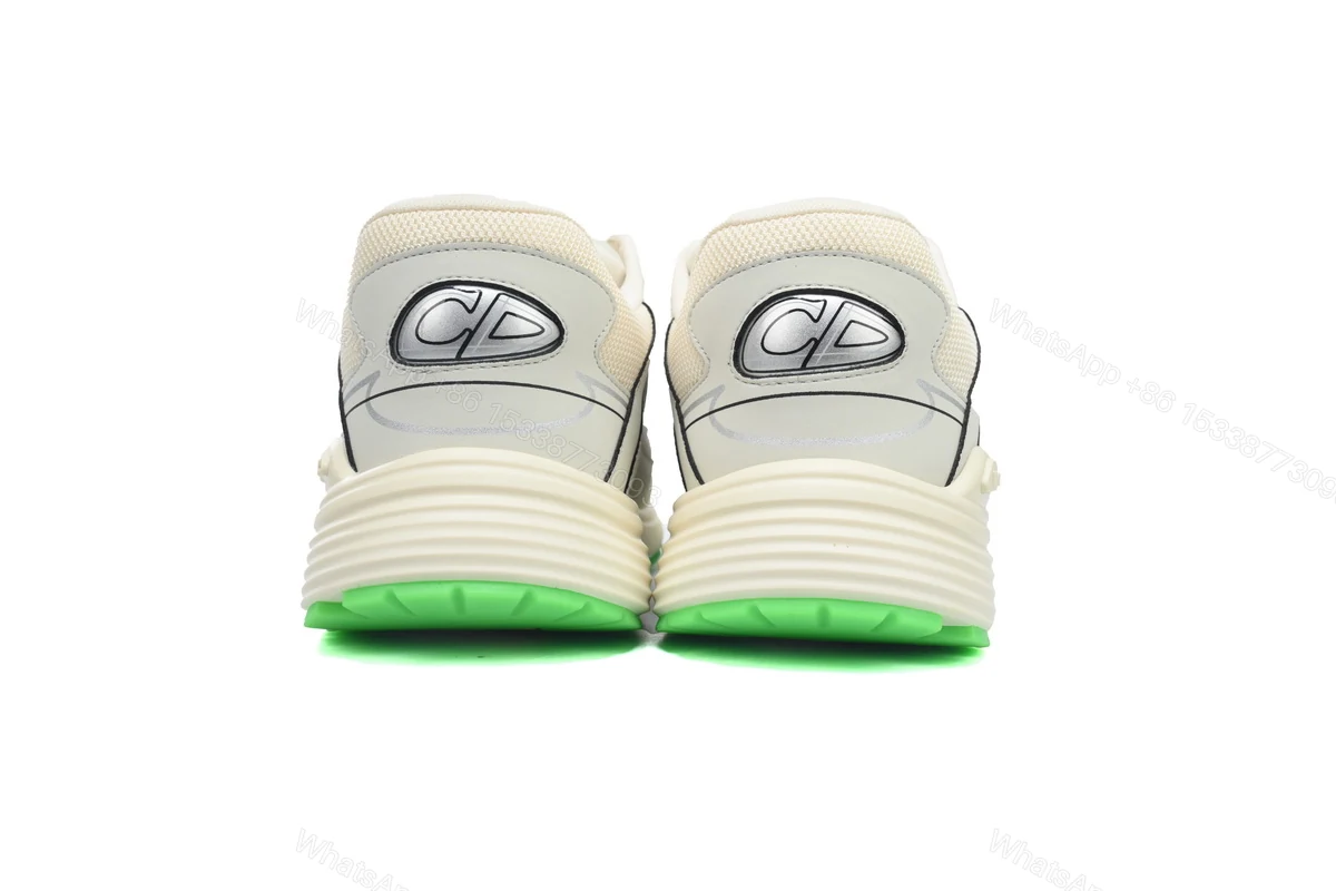 View 6 of Dior B30 Reflective CD30 - Cream Green 3SN279ZRD-H166