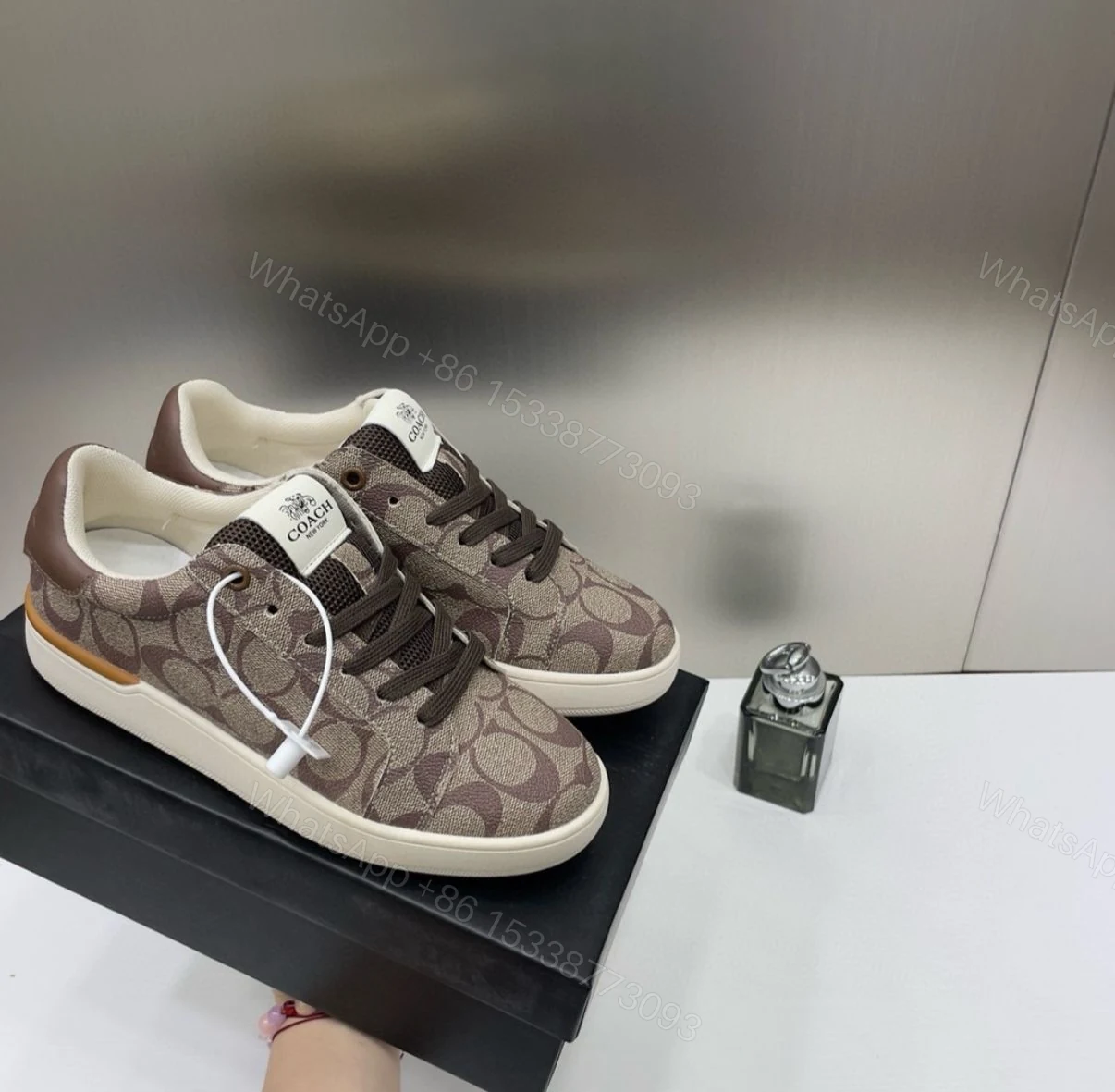 FIRST COPY Coach Sneaker For Girls — view 1