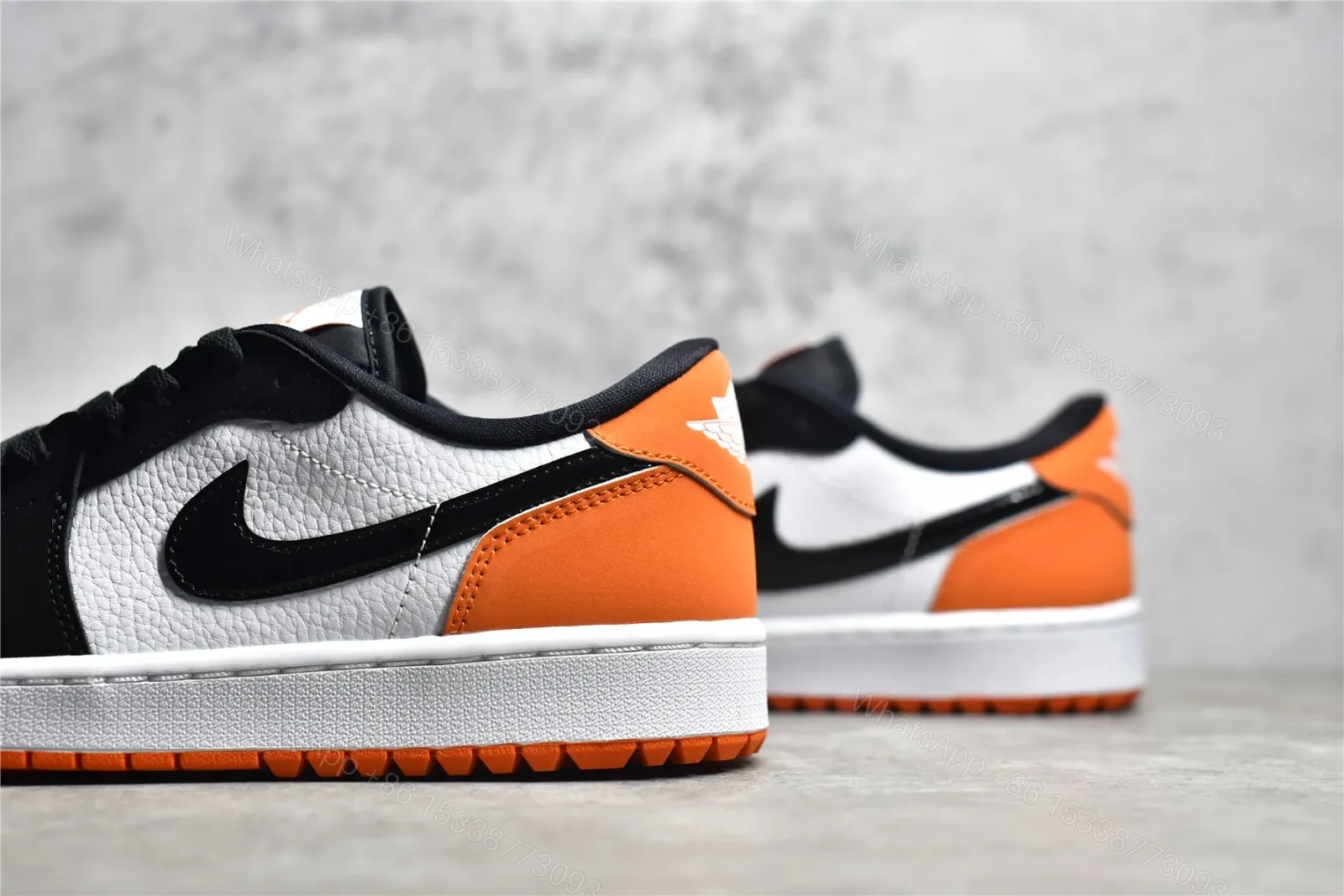 View 4 of Air Jordan 1 Retro Low Shattered Backboard Reps