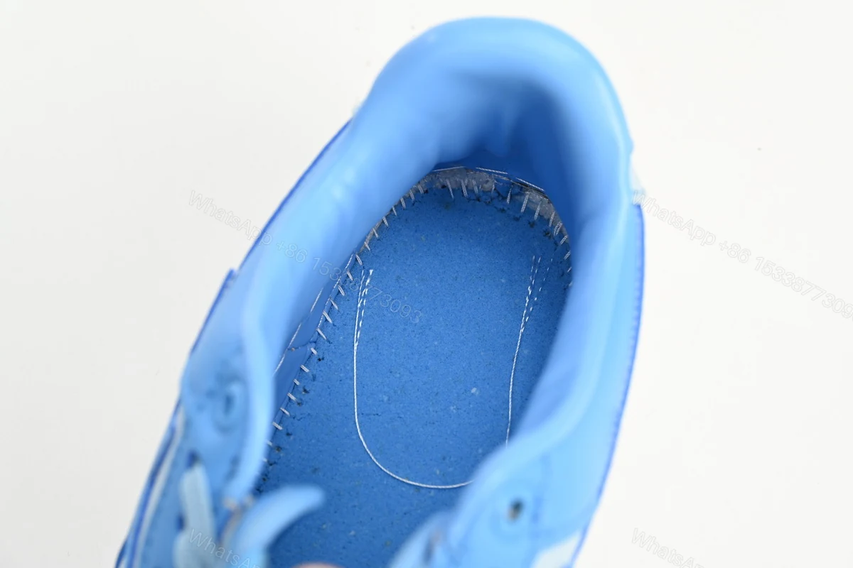 View 12 of A Bathing Ape Bape Sta Low All Sky Blue OZXSHM-191-006K