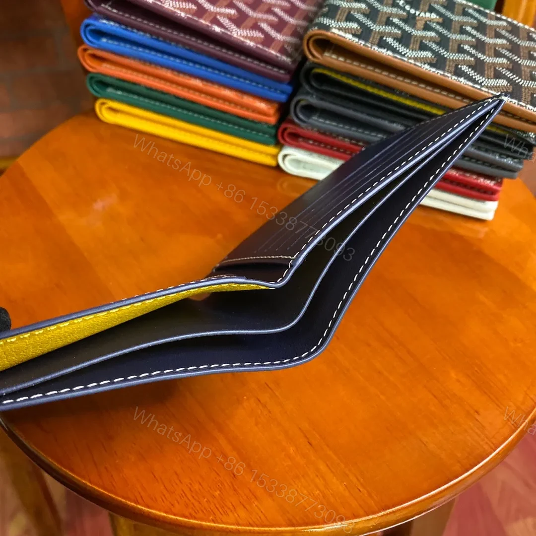 View 13 of Goyard Men Wallet – Multi Colour