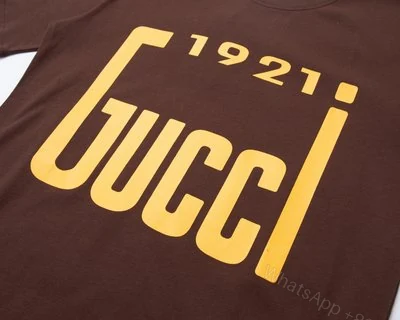 View 2 of Gucci 100th Anniversary T-Shirt – GC0012