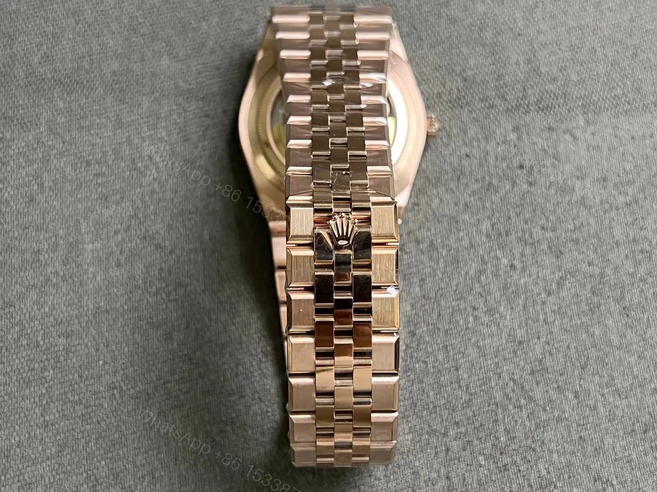 View 5 of Rolex Land-Dweller 40 mm Everose gold (2025)