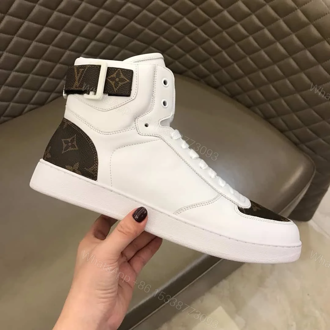 View 2 of LOUIS VUITTON RIVOLI SNEAKER – LV53
