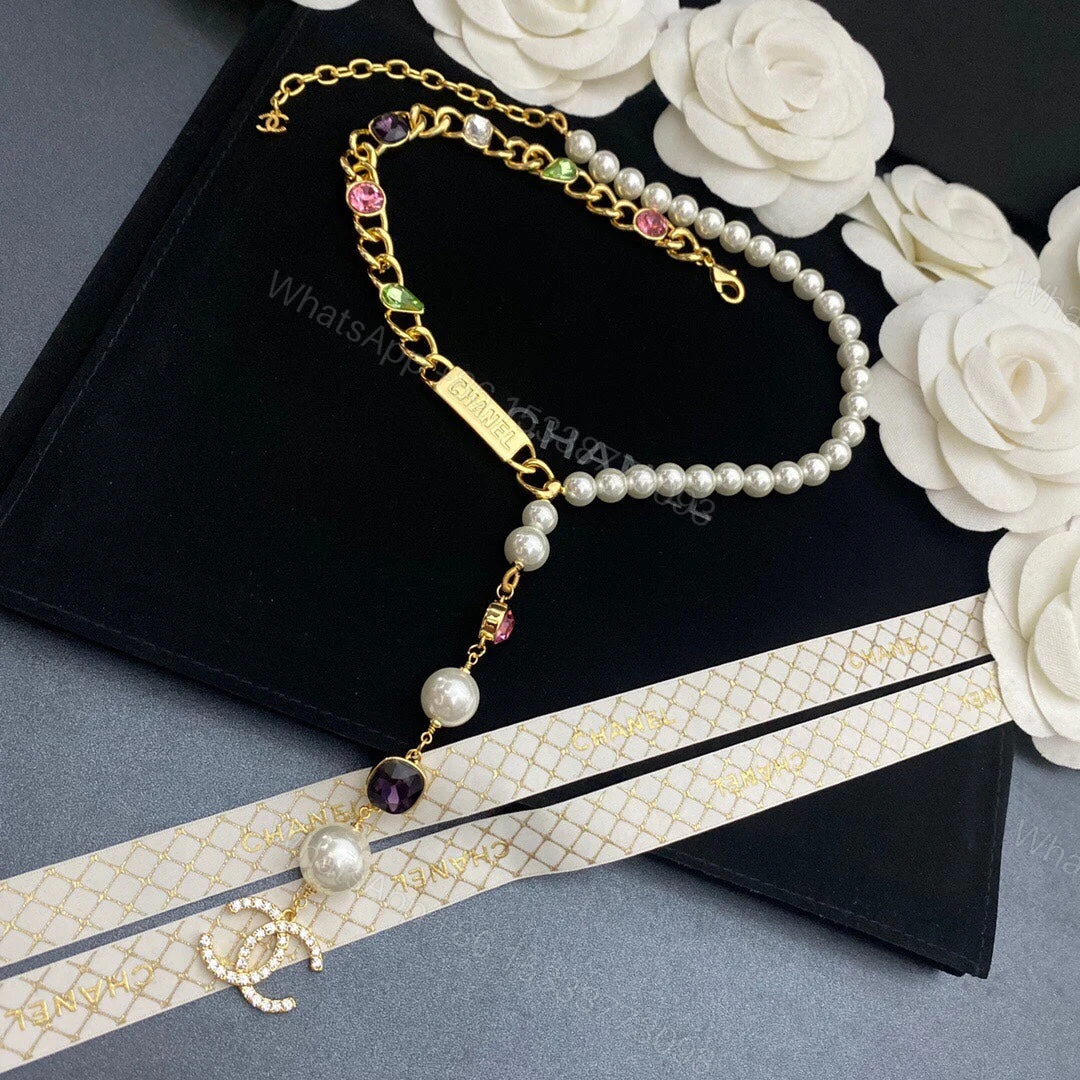 EN – Lux Necklace CHL019 — view 1