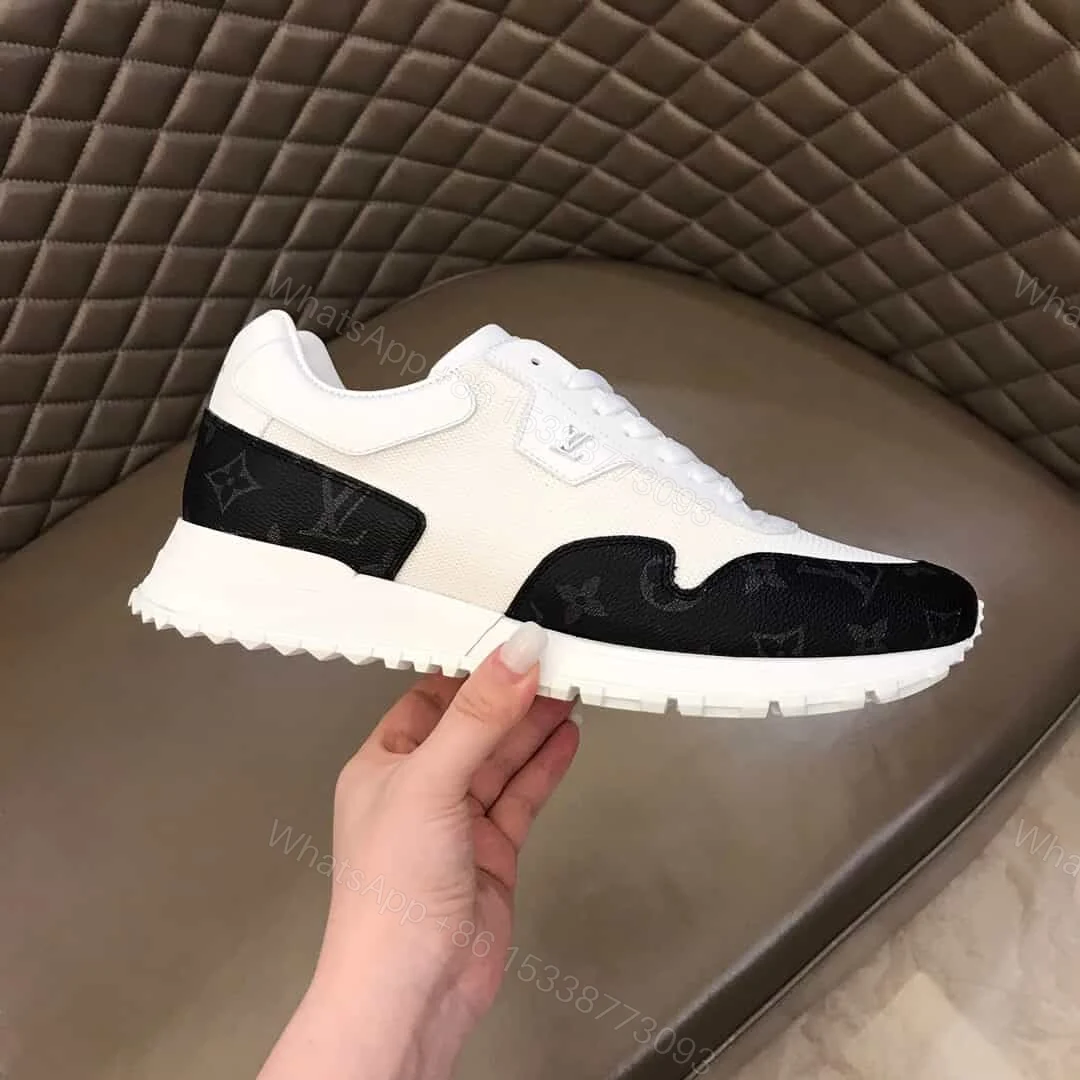 View 2 of LOUIS VUITTON RUN AWAY SNEAKER – LV174