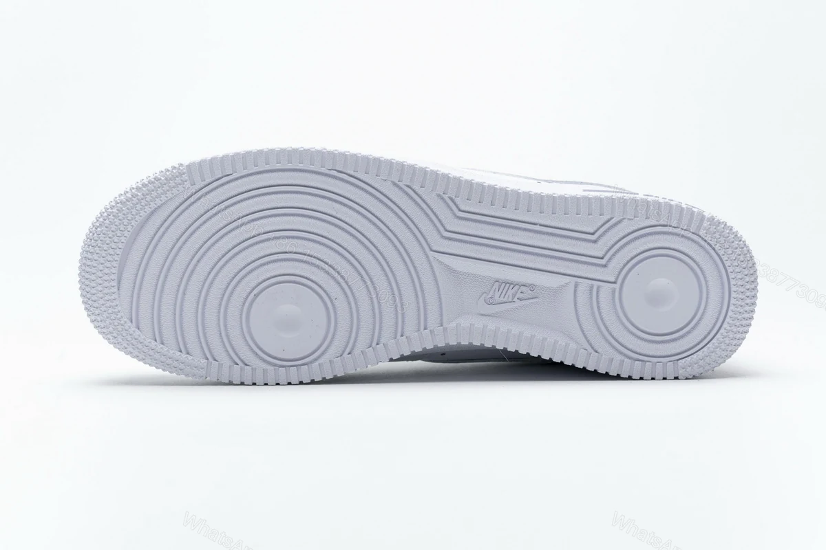 View 12 of Supreme x Air Force 1 Low White CU9225-100