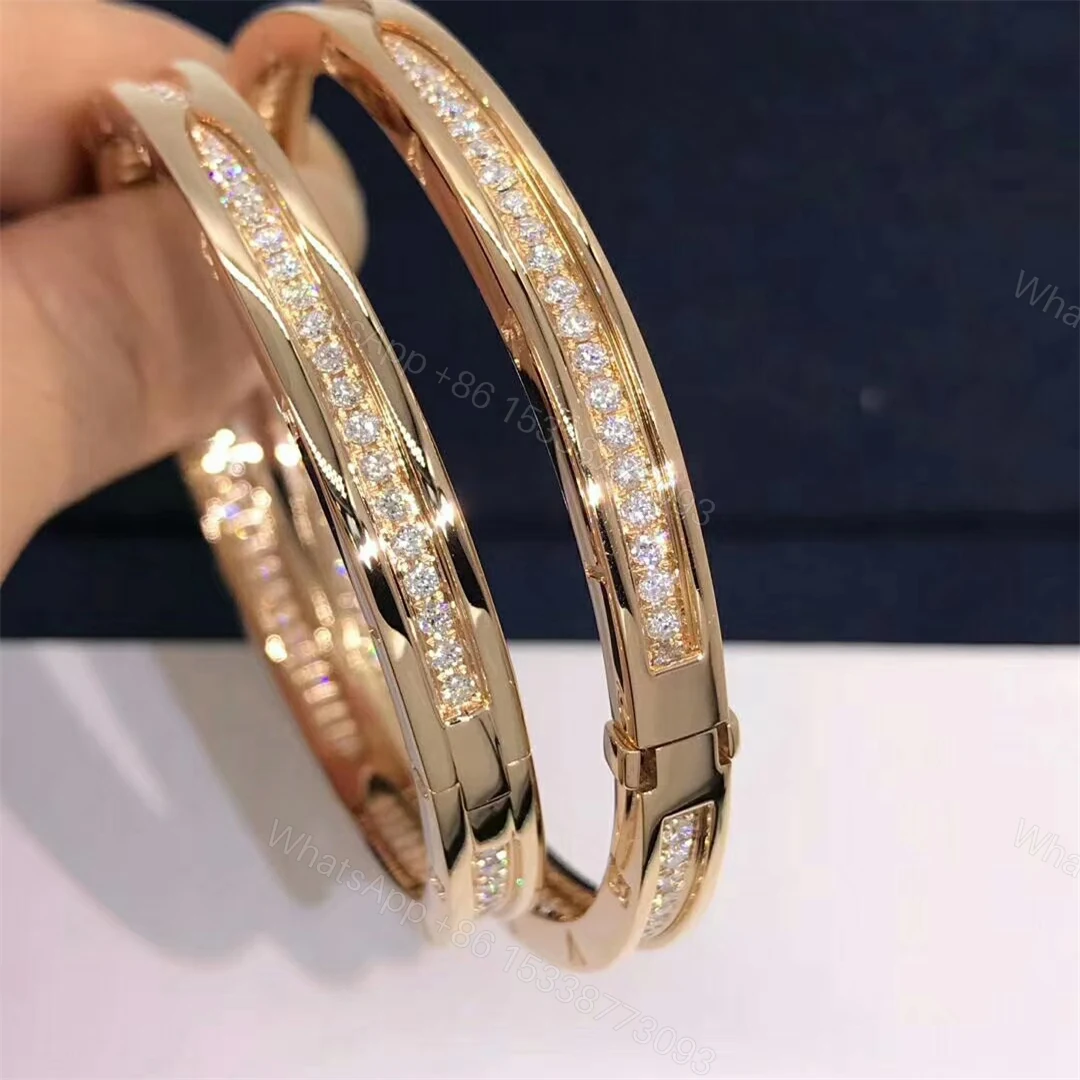 View 5 of Bvlgari B.zero1 Bracelet