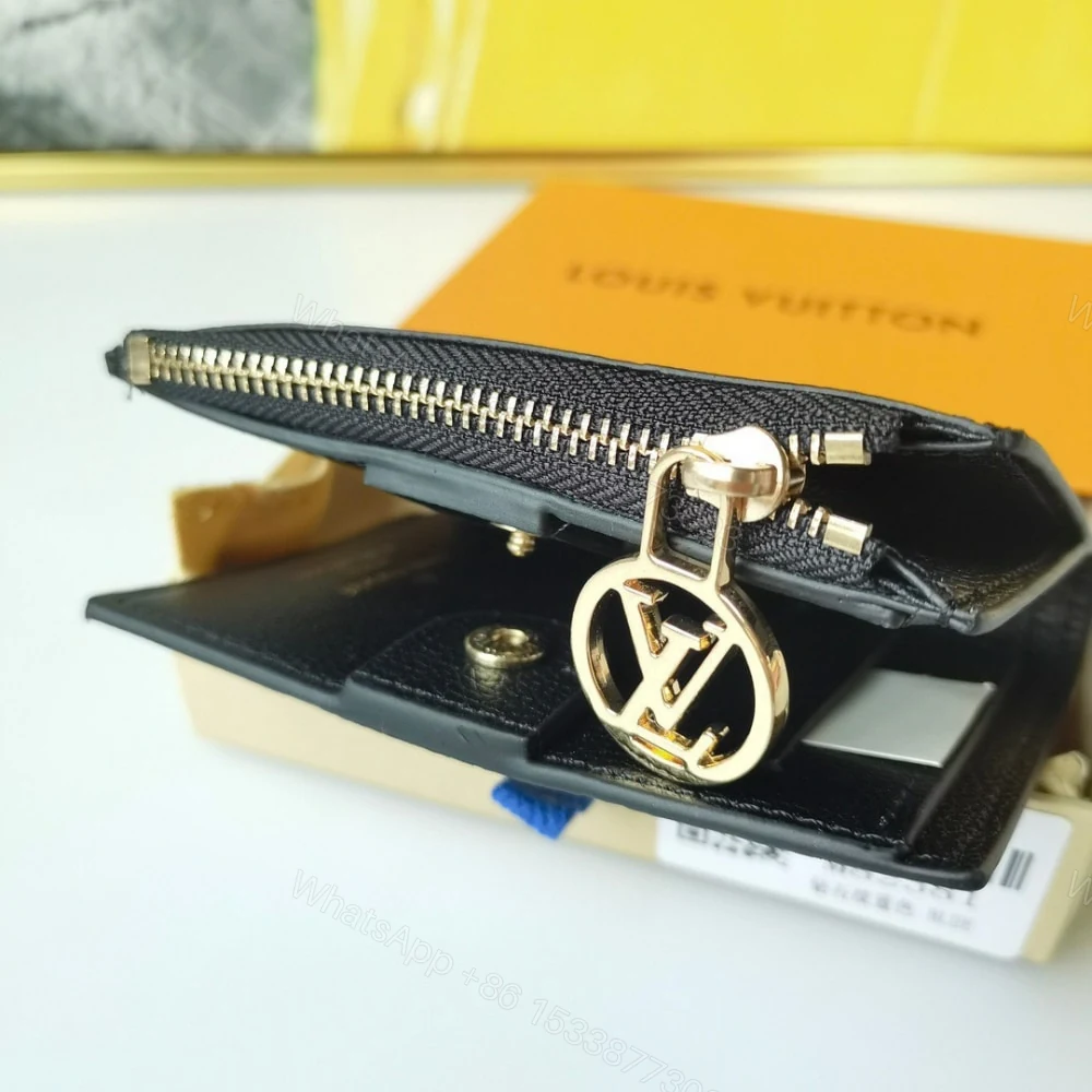 View 6 of Louis Vuitton Lisa Wallet 11.5cm