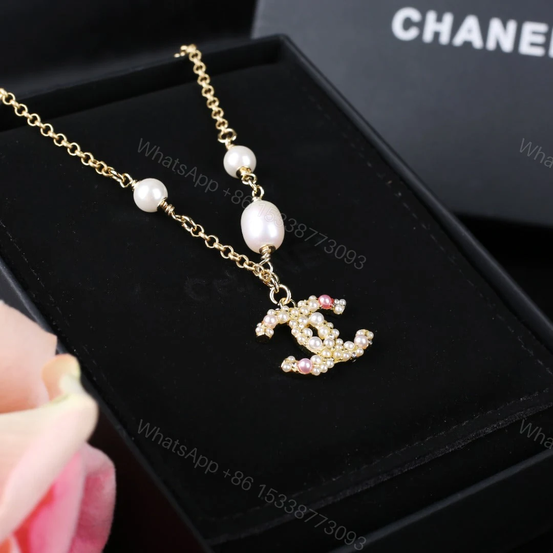 View 4 of EN – Lux Necklace CHL041