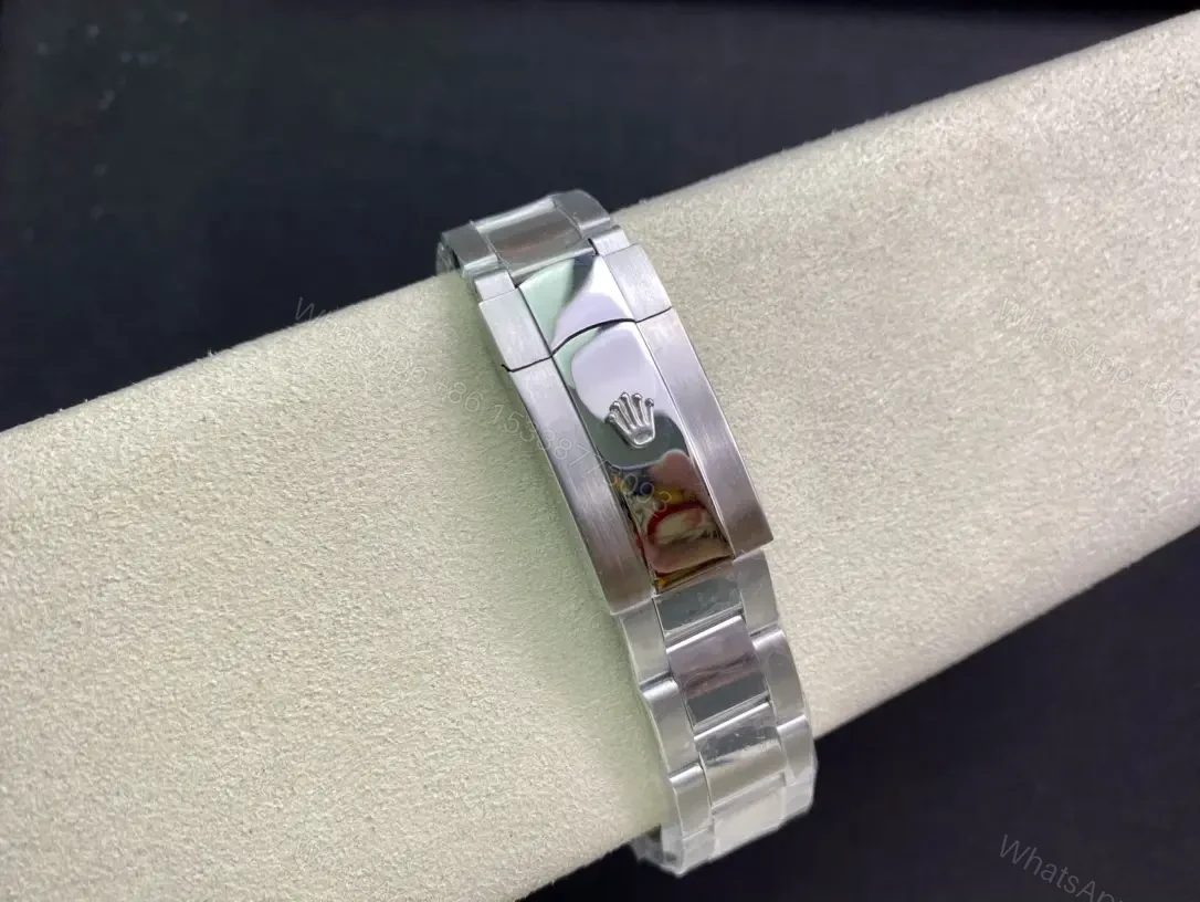View 9 of Rolex Oyster Perpetual 36 Blue Explorer 116000-0002