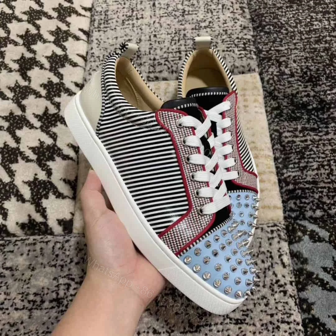 View 8 of CHRISTIAN LOUBOUTIN LOW TOP SNEAKER – CL66
