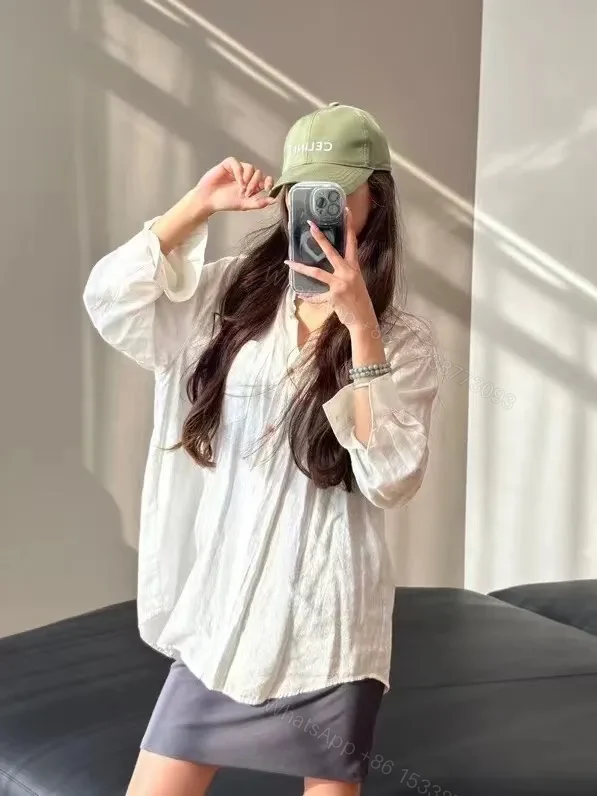 View 6 of Olive Cotton-Blend Cap: Subtle Luxury, All-Day Comfort