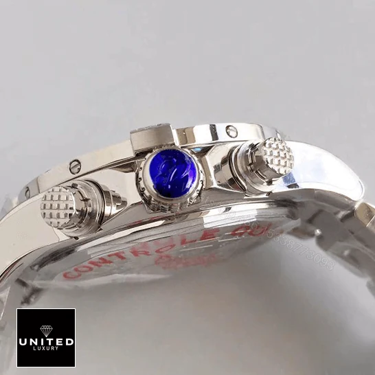 View 7 of Breitling Avenger II Automatic A13381 Replica