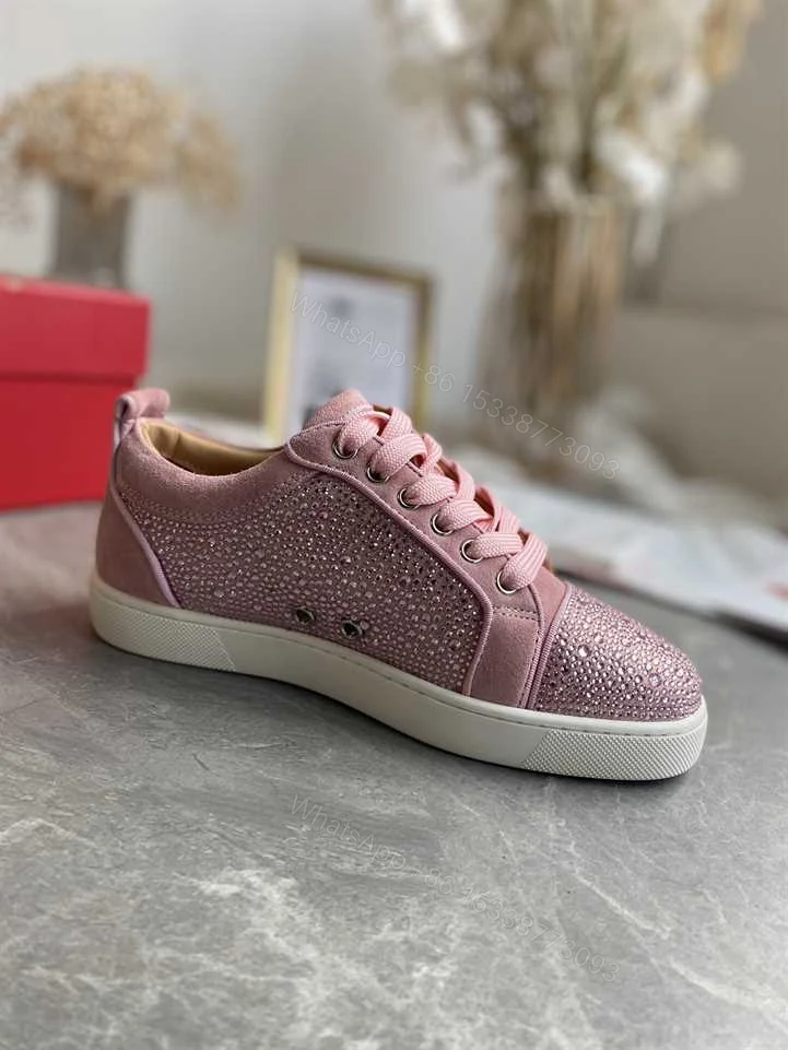 View 8 of CHRISTIAN LOUBOUTIN LOW TOP SNEAKER – CL167