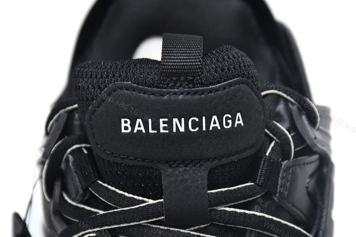 View 5 of Balenciaga Track Black 542436 W1GB1 1000