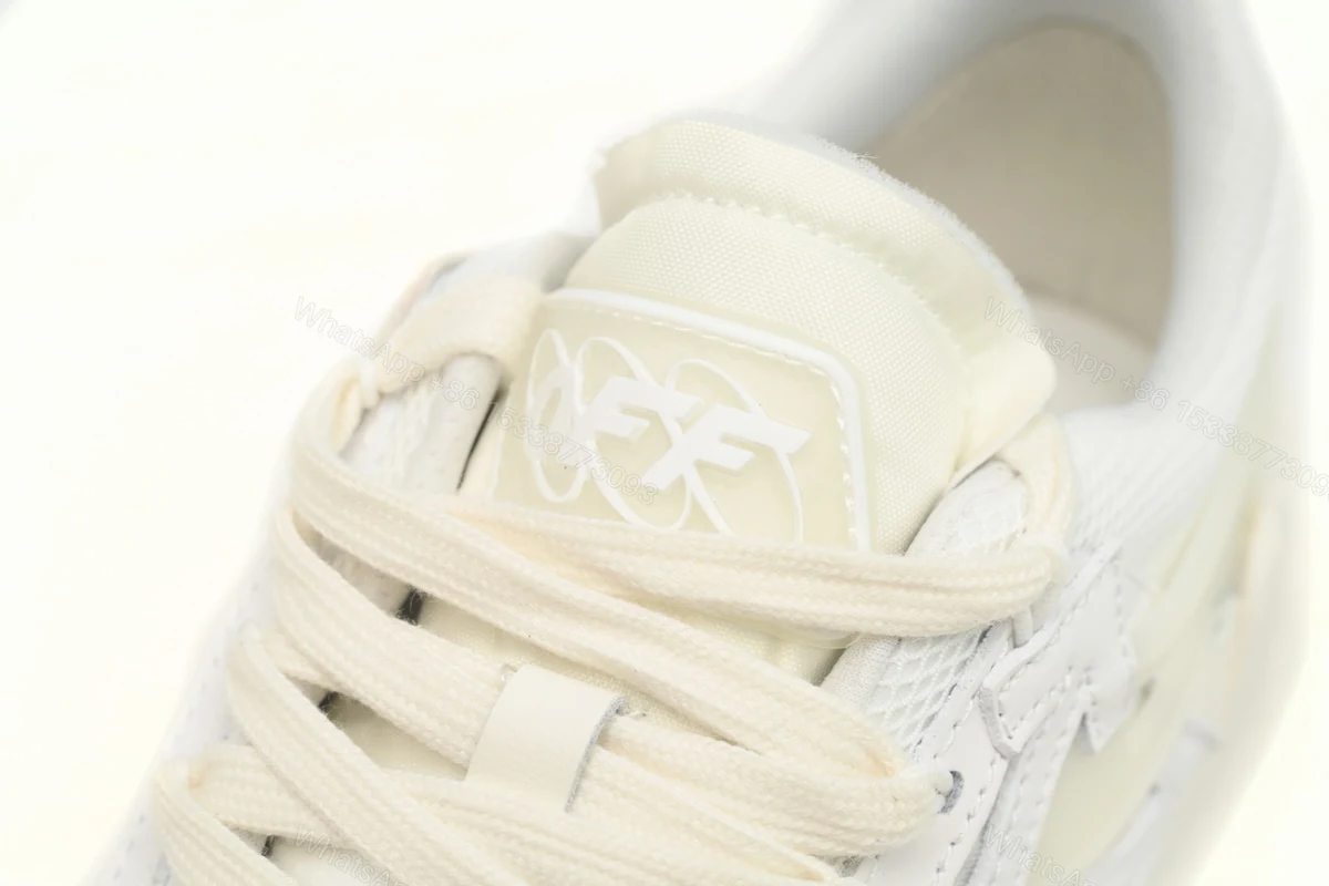View 7 of OFF-WHITE Out Of All White OMIA139C 99FAB00 10100