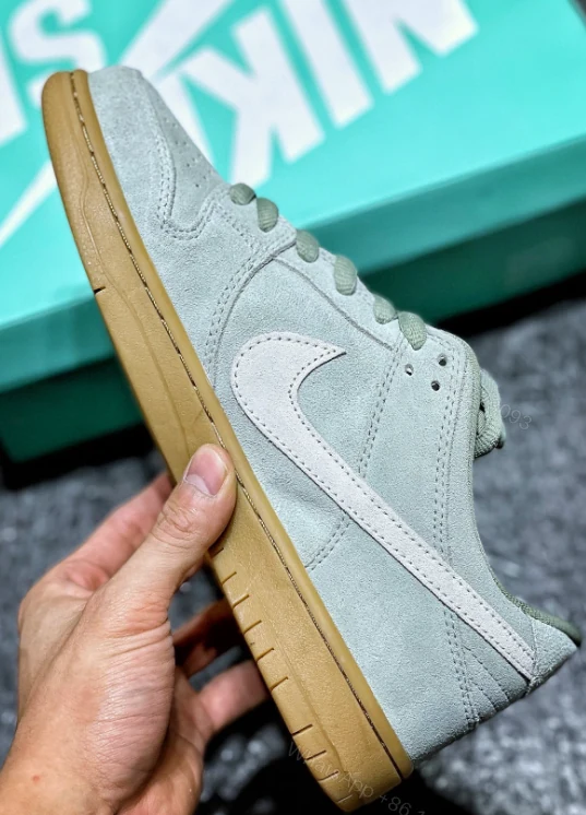 View 3 of Nike SB Dunk Low Pro “Horizon Green” BQ6817-30